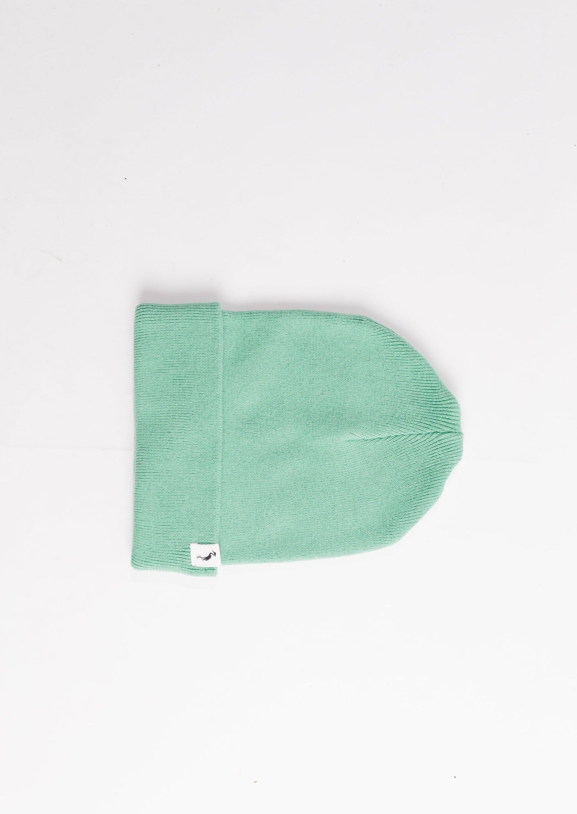 Berretto Cotone organico Seafoam 2