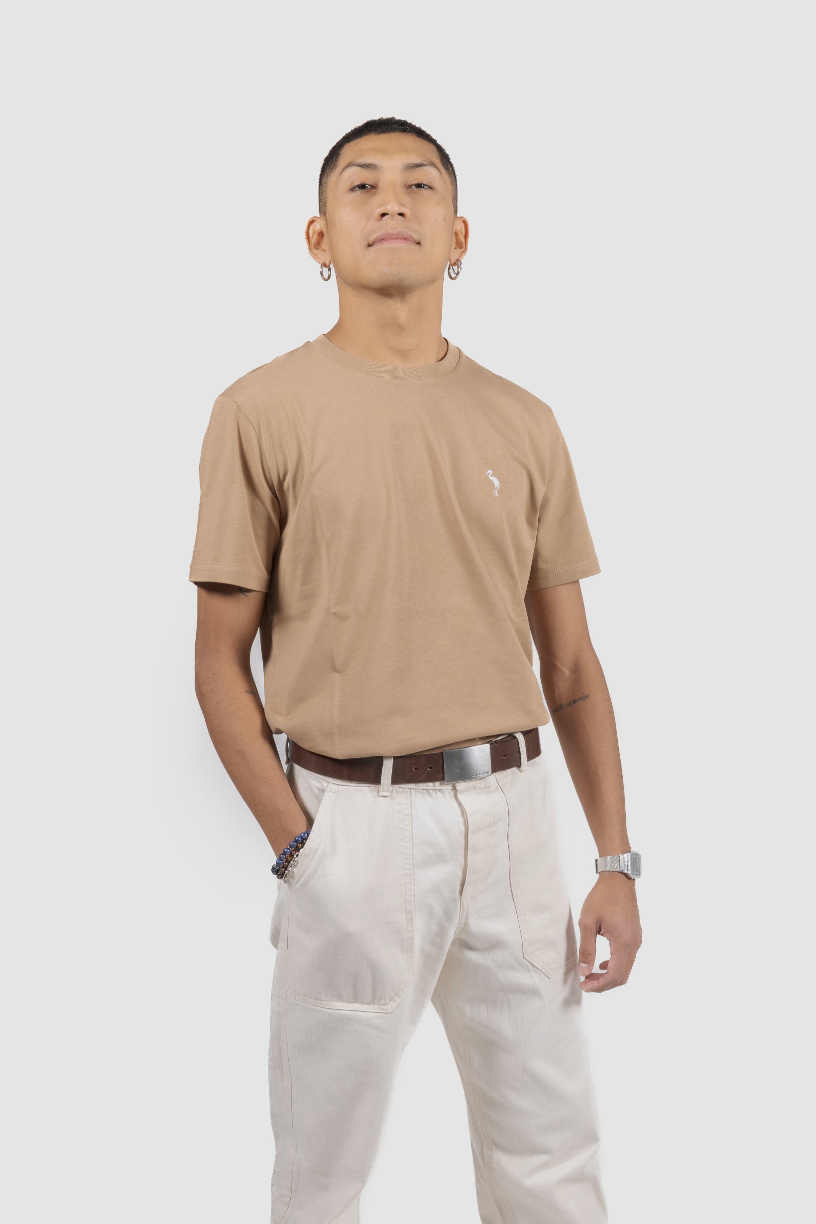 t-shirt logo camel 2