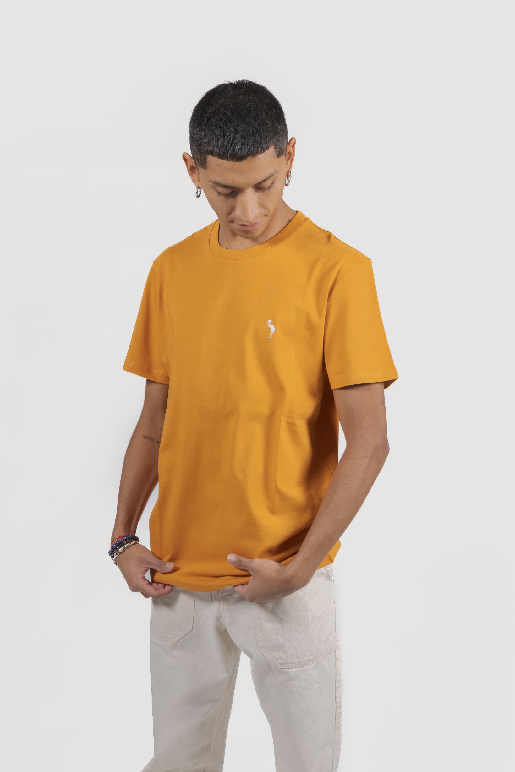 t-shirt logo pumpkin 1