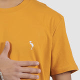 t-shirt logo pumpkin 1
