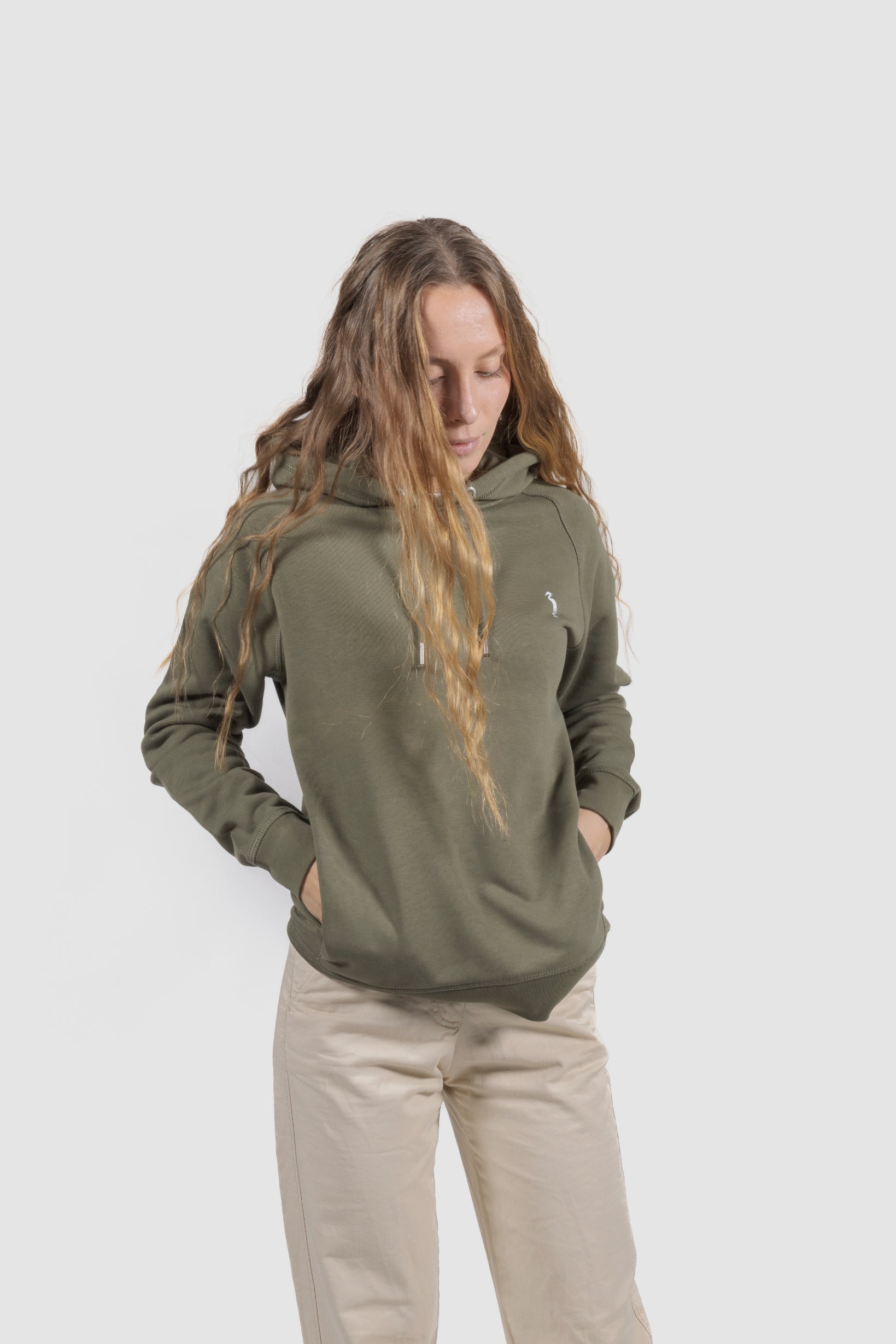 Felpa Khaki 2