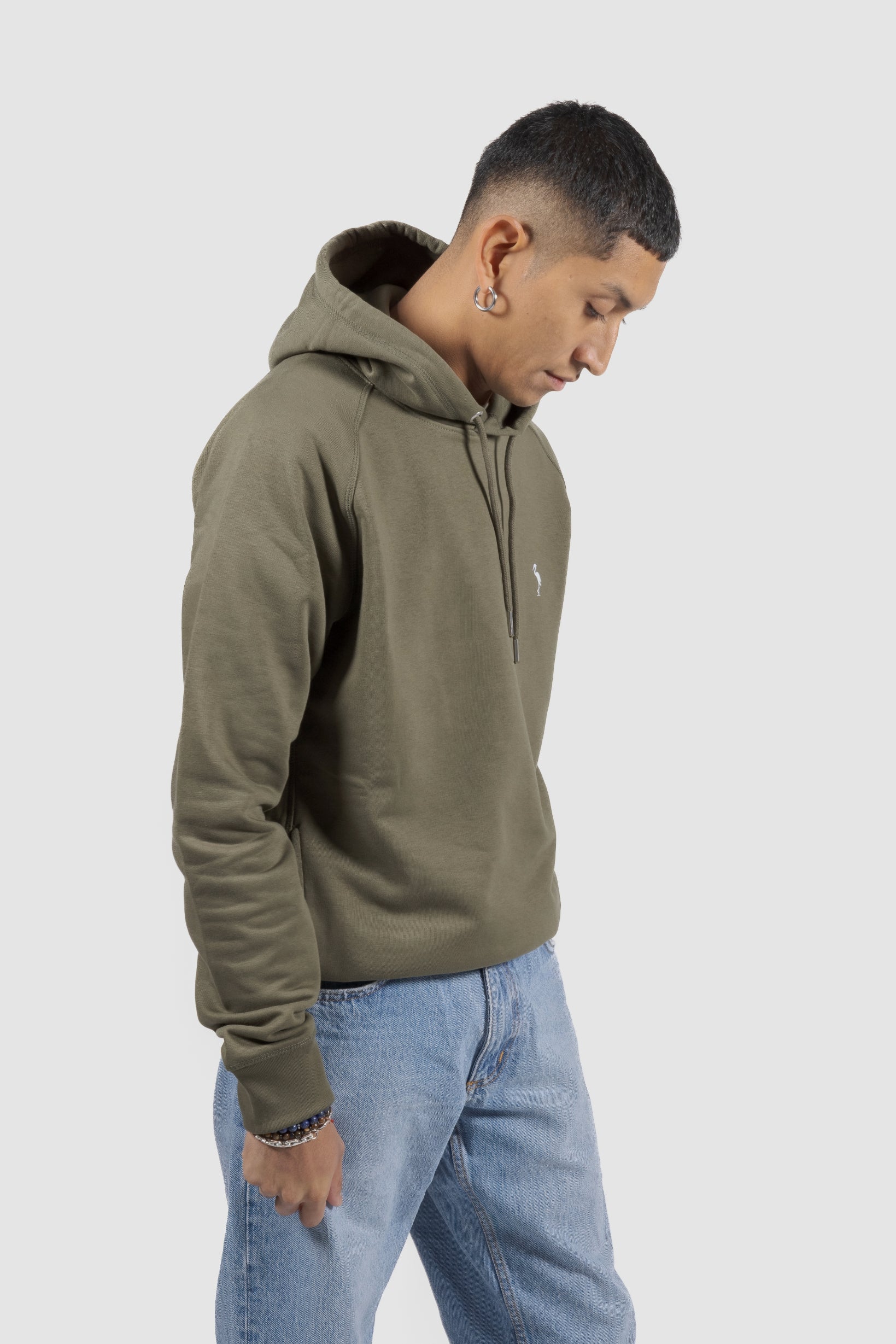 Felpa Khaki 1