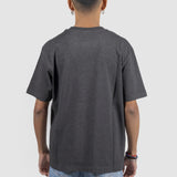 SY t-shirt dark heather grey 4