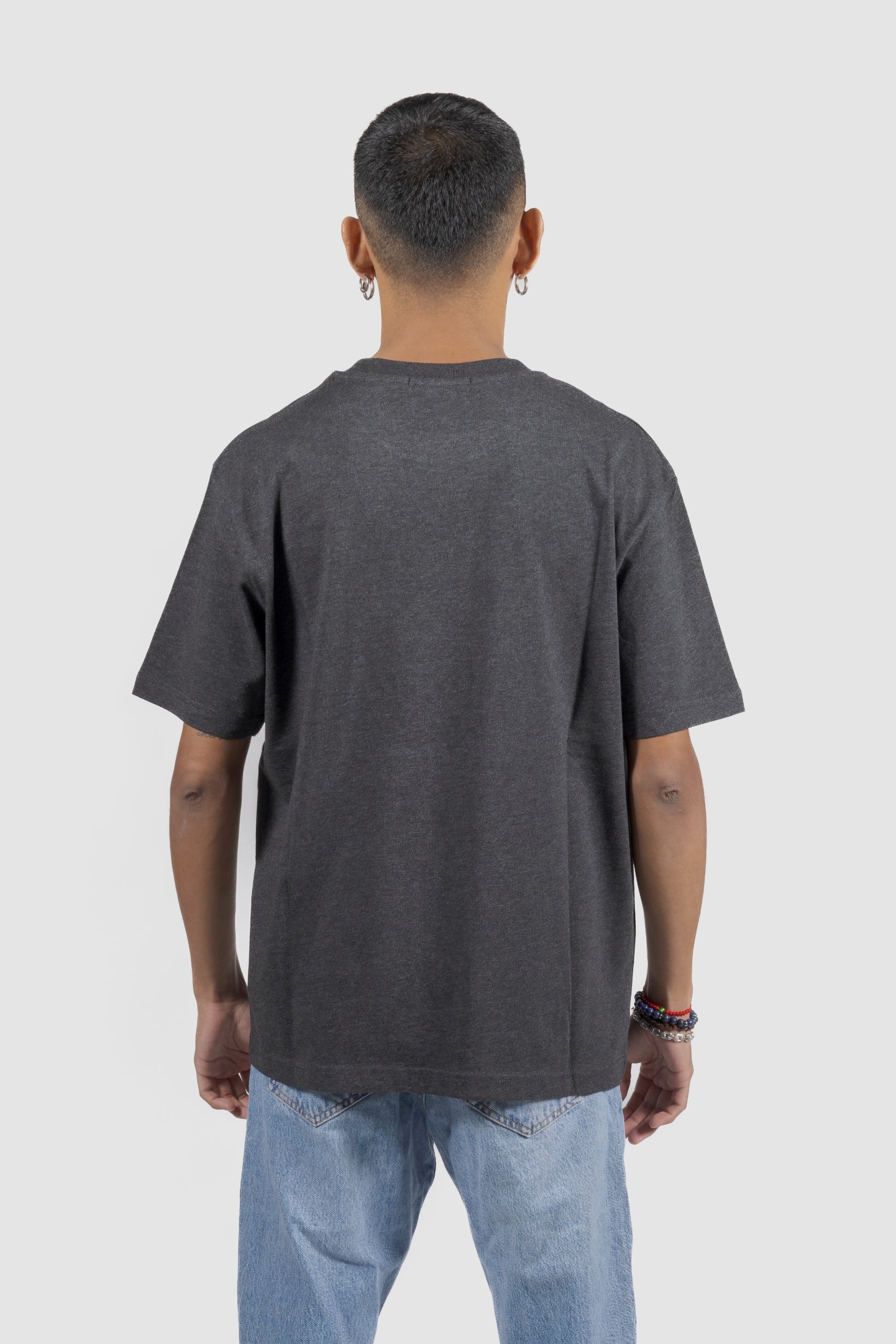 SY t-shirt dark heather grey 4