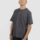 SY t-shirt dark heather grey 2