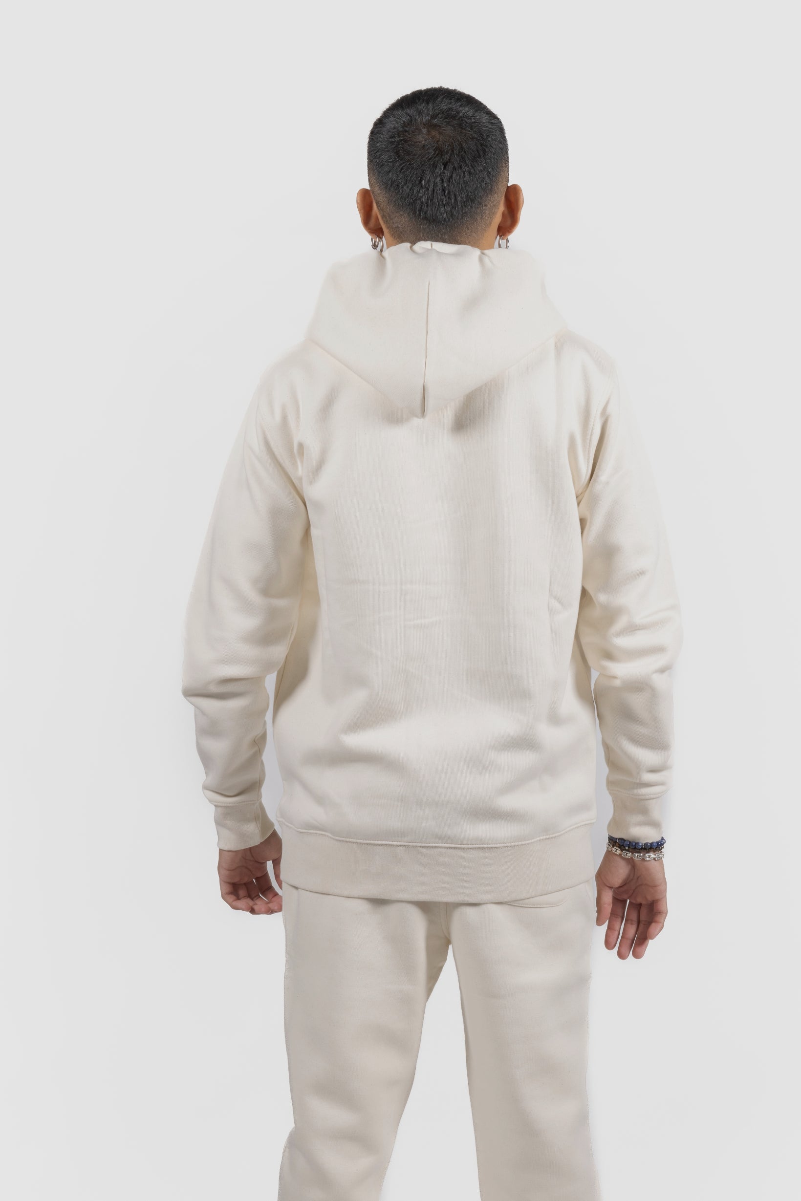 Felpa zip 4