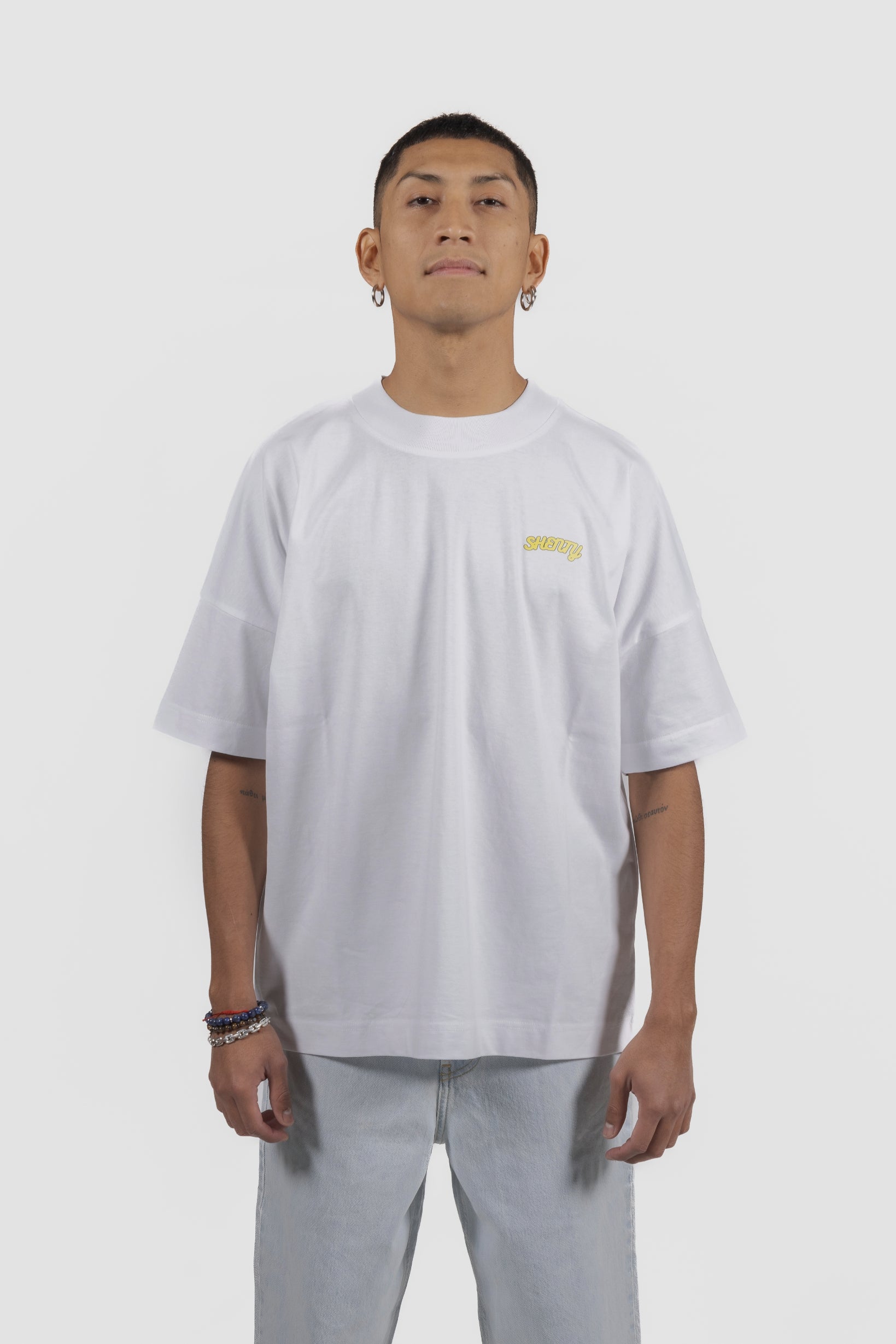 90s t-shirt white 1