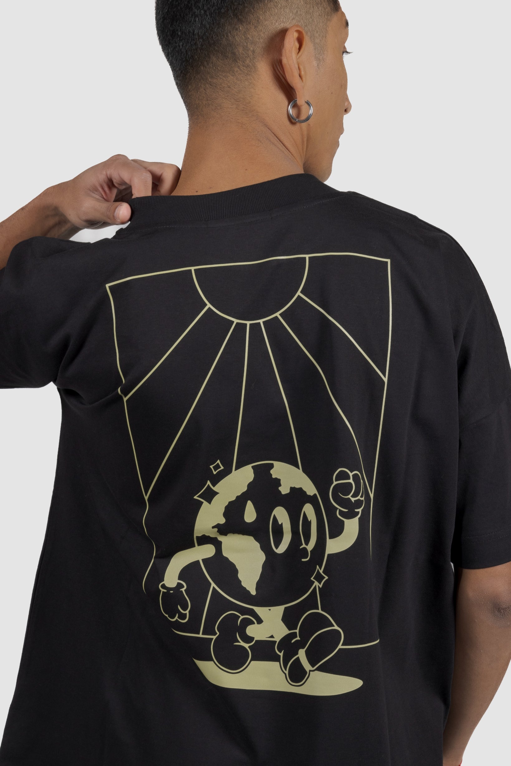 90s t-shirt black 2