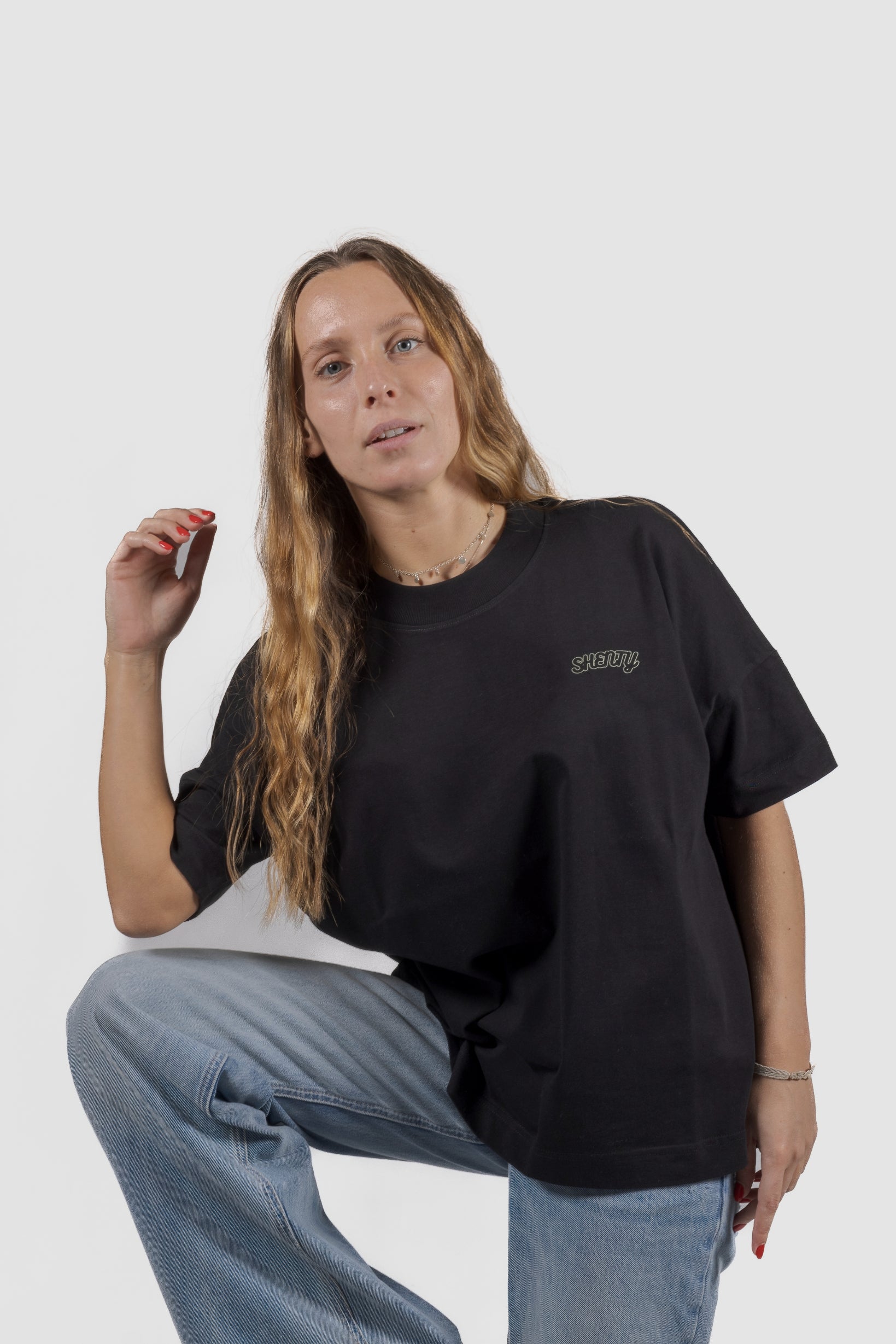 90s t-shirt black 1