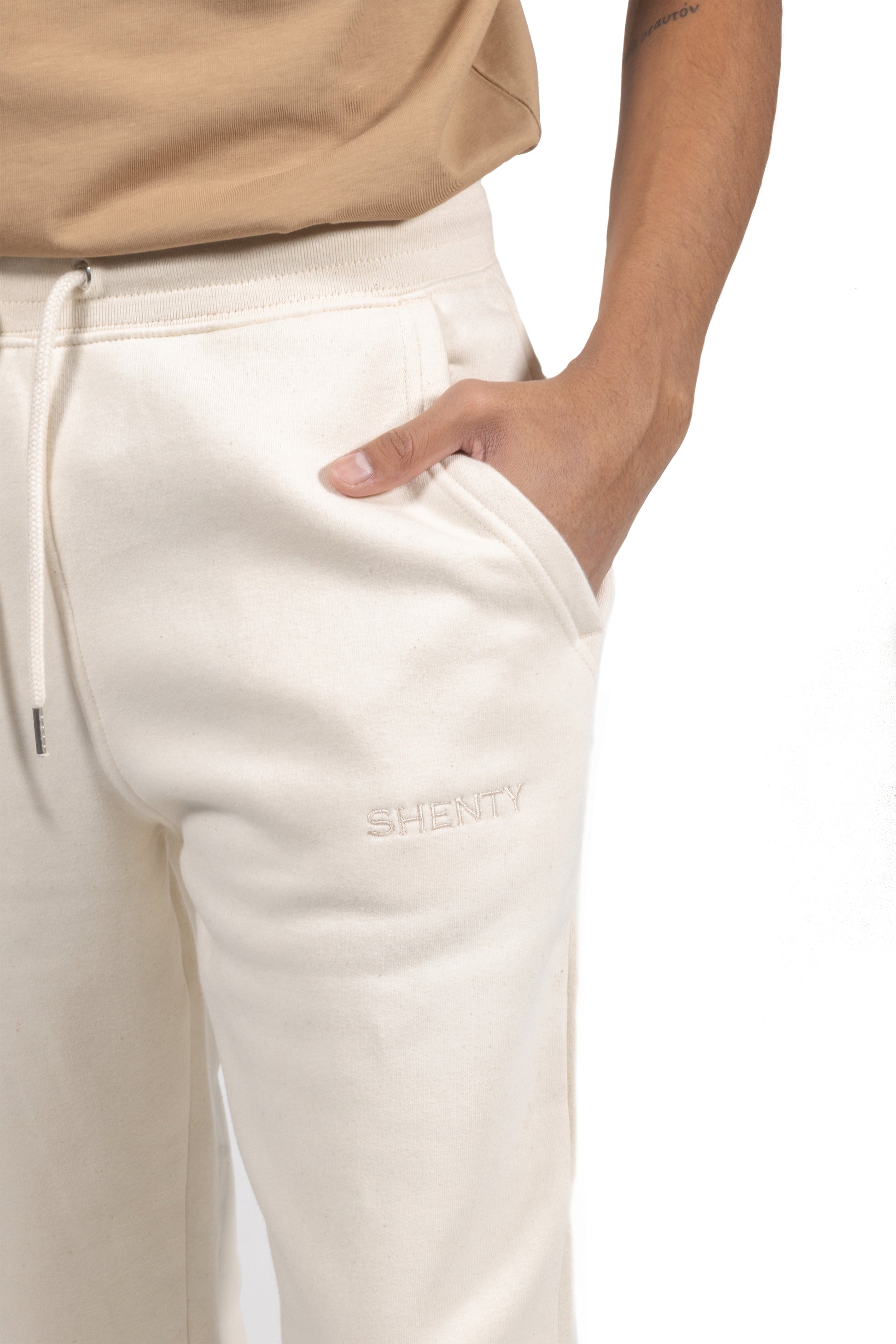 Comfort Natural Pants