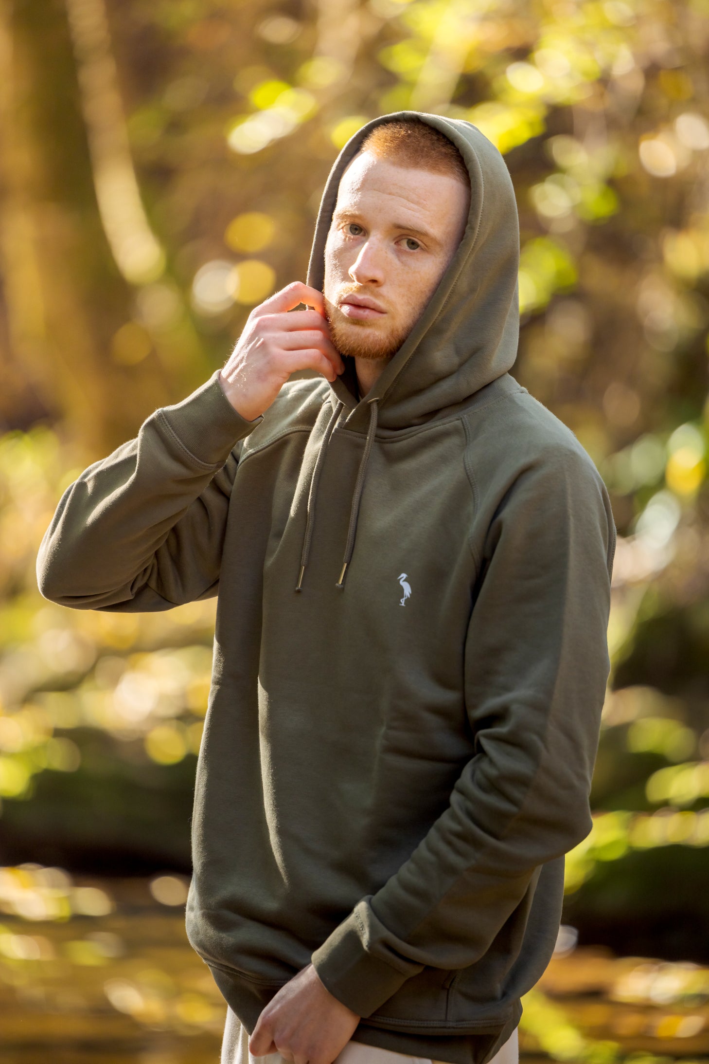 4Seasons Hoodie - Khaki