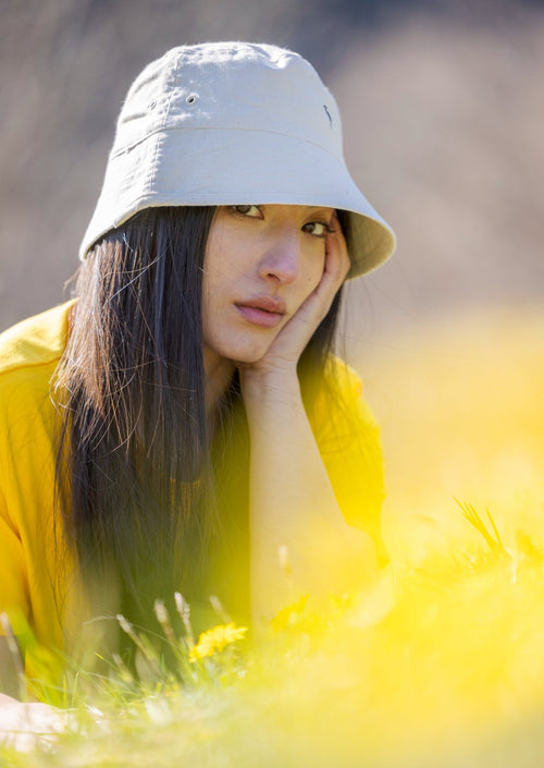 Cappello pescatore cotone organico 2