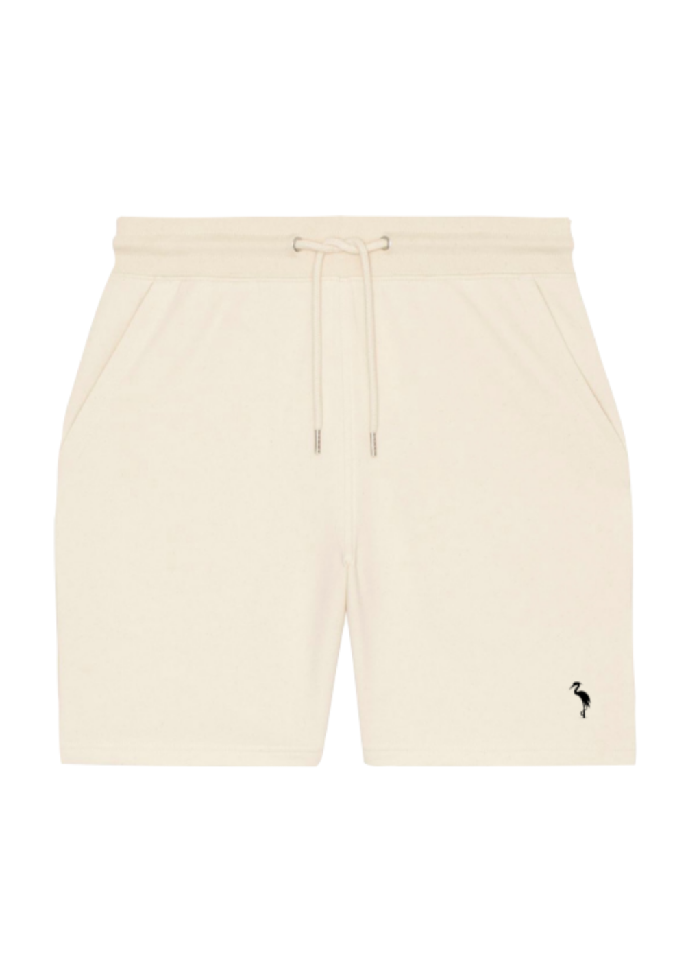 Pantaloncini cotone organico natural 1
