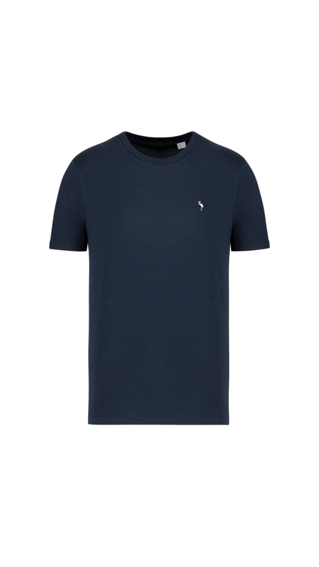 T-shirt Fresh Logo - Blu Navy
